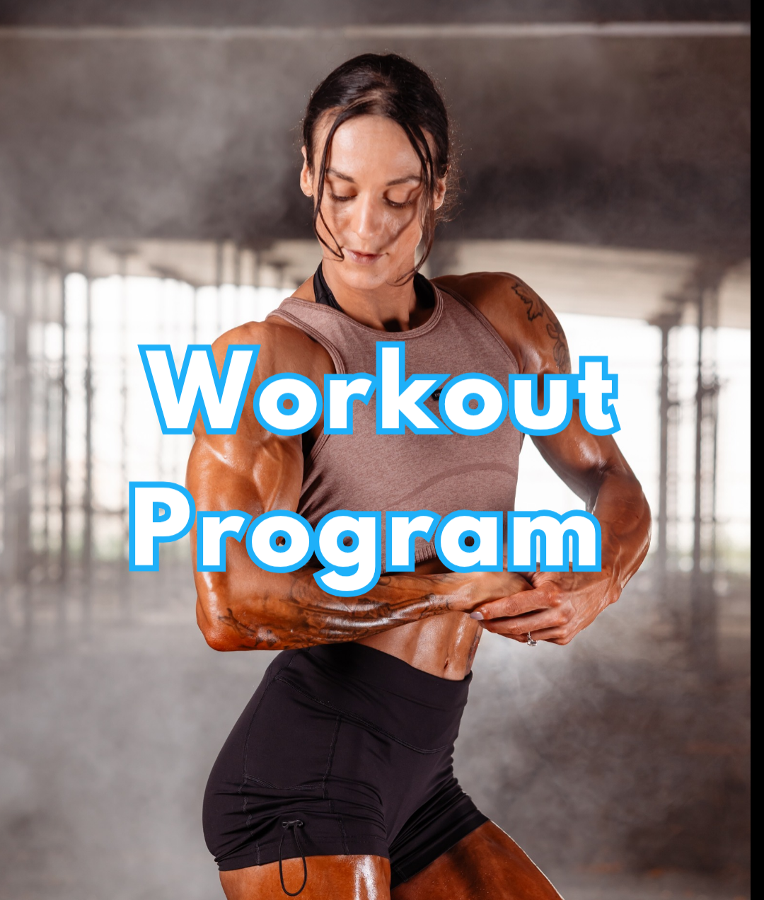 Custom Workout Program